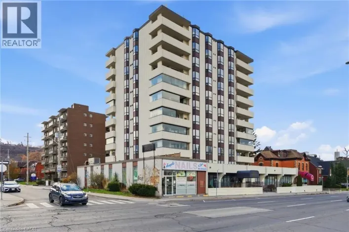 432 MAIN Street E Unit# 902, Hamilton