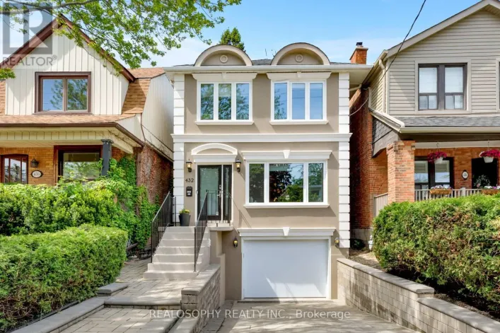 432 MERTON STREET, Toronto