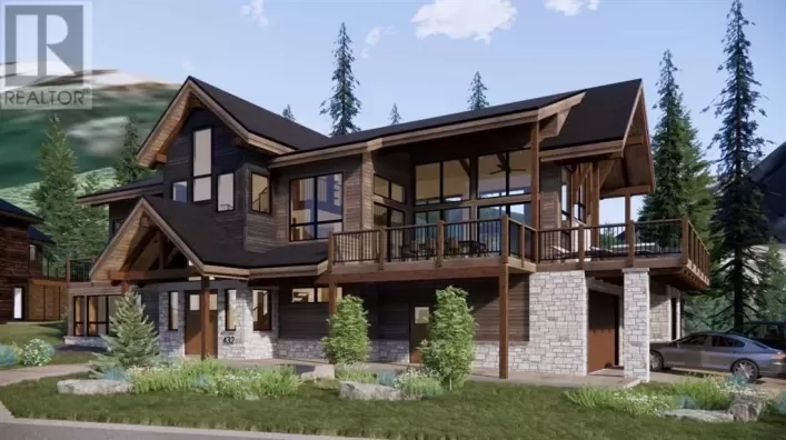 432 Mountain Tranquility Place, Canmore