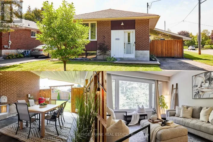 432 PARK ROAD N, Oshawa
