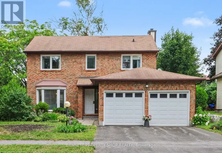 432 PICKFORD DRIVE, Ottawa