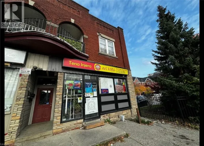 432 QUEEN Street S Unit# D, Kitchener