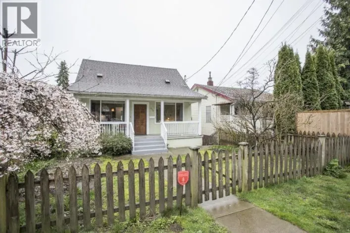 432 RICHMOND STREET, New Westminster