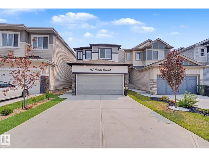 House for sale: 432 ROBERTS CR, Leduc