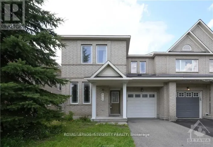 432 TEMISKAMING CRESCENT, Ottawa