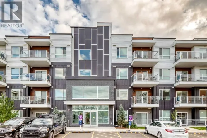 4320, 550 Belmont Street SW, Calgary