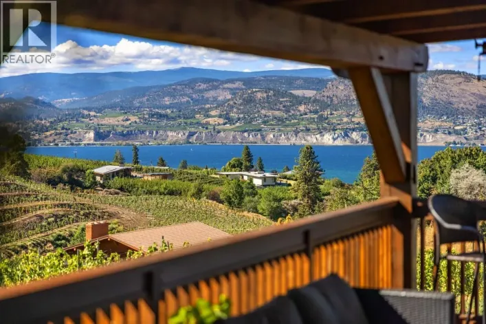 4320 Gulch Road, Naramata