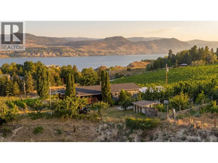 4320 Gulch Road, Naramata