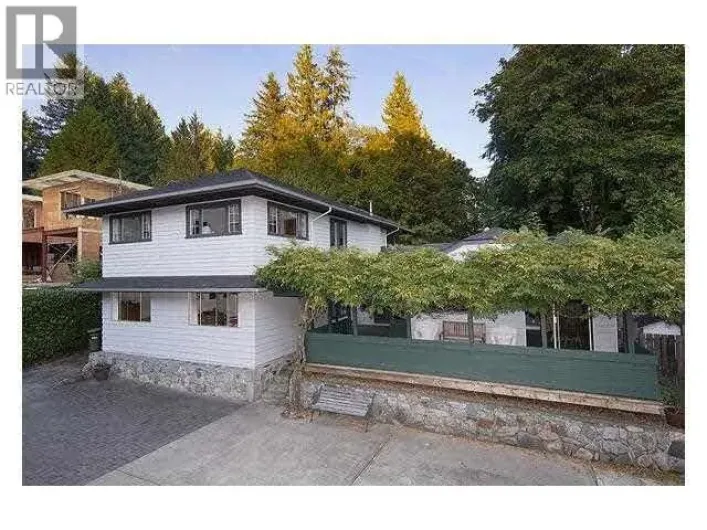4321 KEITH ROAD, West Vancouver