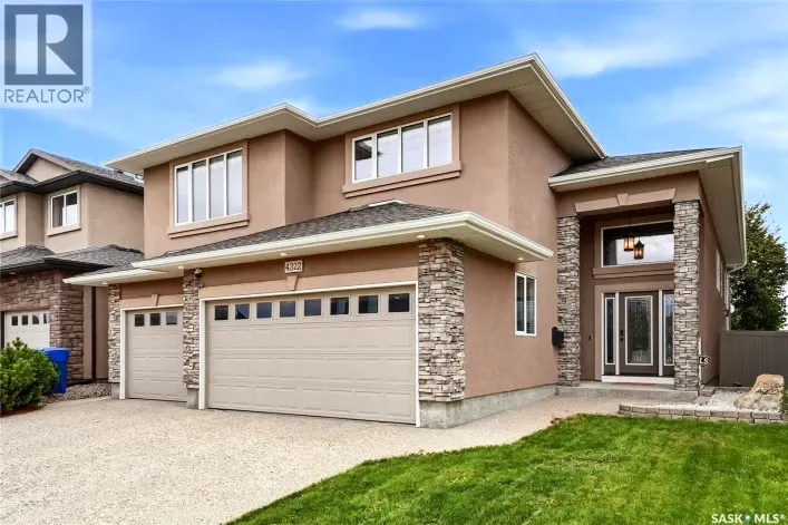 House for sale: 4322 Sandpiper CRESCENT E, Regina