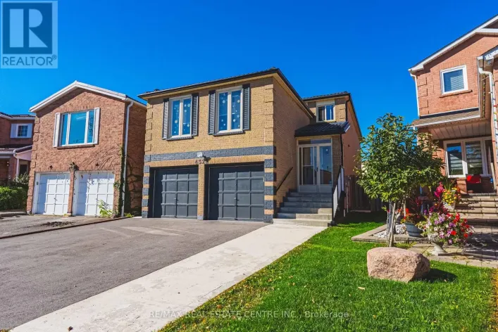 4322 WATERFORD CRESCENT, Mississauga