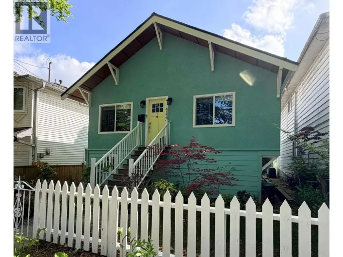 4322 WELWYN STREET, Vancouver