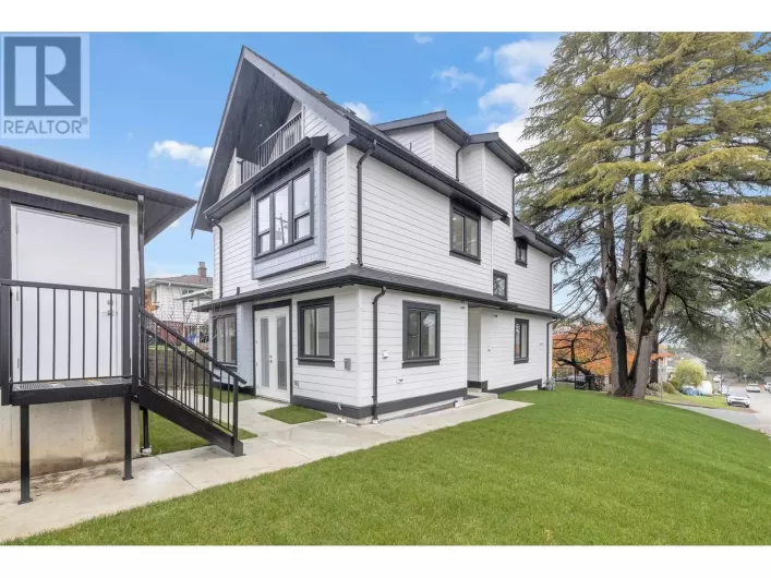 4325 KAMLOOPS STREET, Vancouver