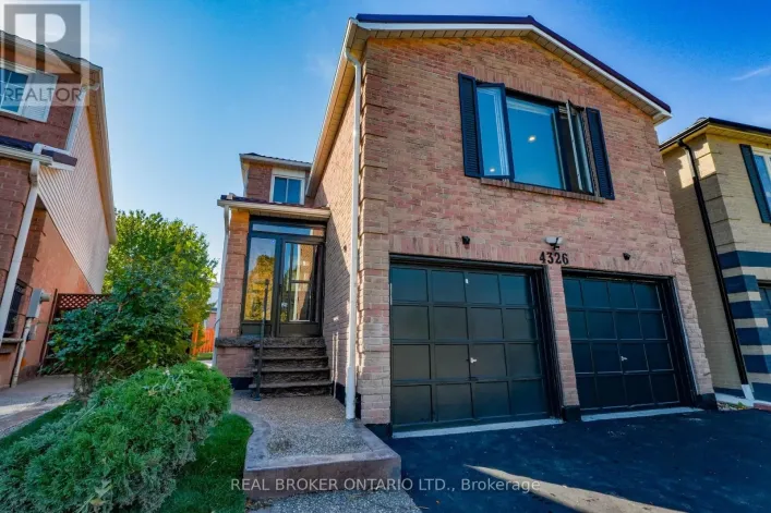 4326 WATERFORD CRESCENT, Mississauga