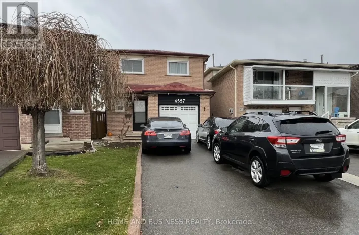 4327 BURNABY COURT, Mississauga