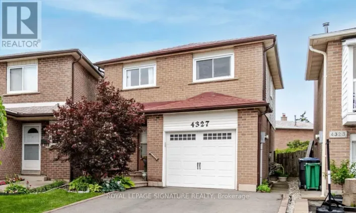 4327 BURNABY COURT, Mississauga