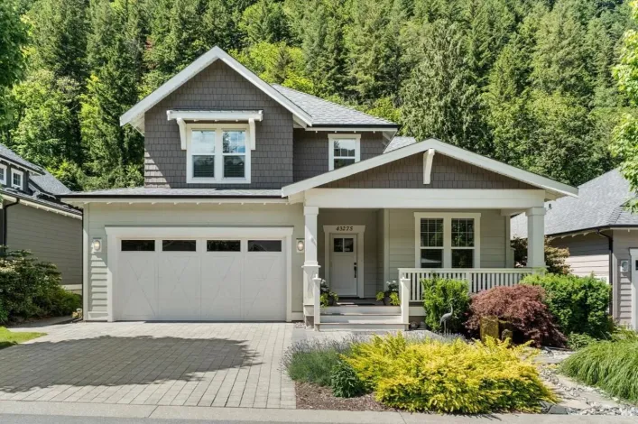 House for sale: 43275 OLD ORCHARD LANE|Cultus Lake South, Cultus Lake