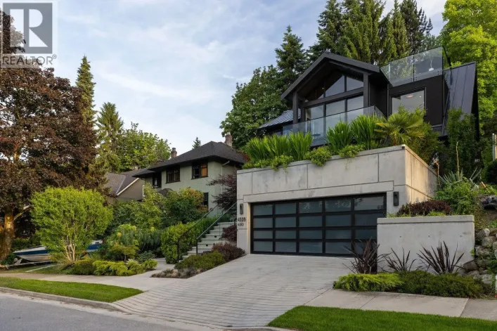 4328 LOCARNO CRESCENT, Vancouver