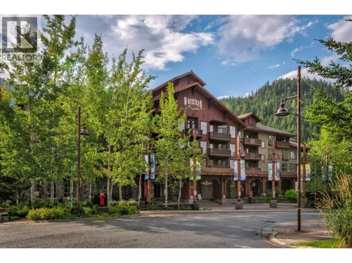 432C 2036 LONDON LANE, Whistler