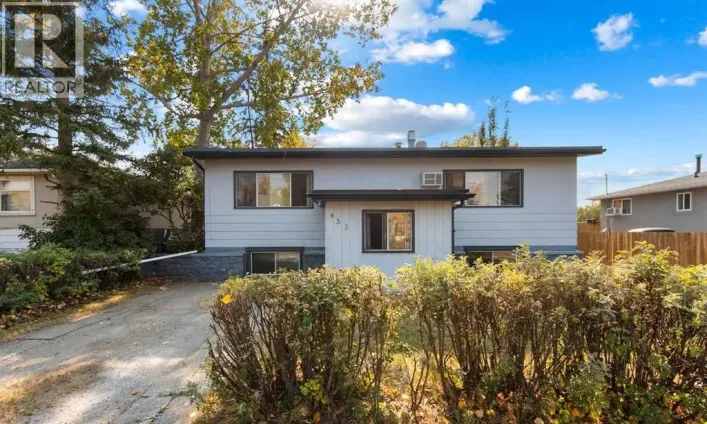433 1 Avenue NE, Airdrie
