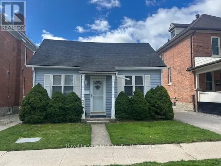433 12TH STREET W, Owen Sound