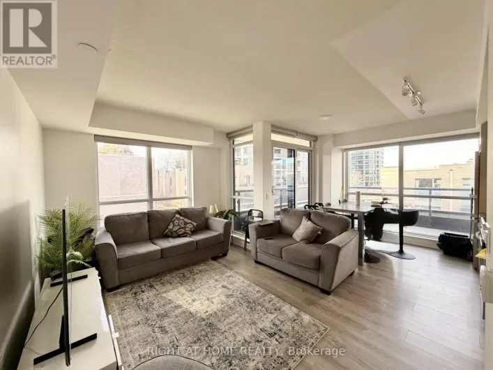 433 - 26 GIBBS ROAD W, Toronto