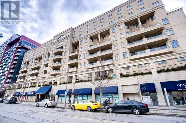 433 - 550 FRONT STREET W, Toronto