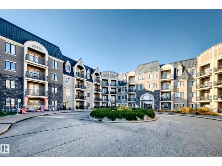 Apartment for sale: #433 6079 Maynard Way NW, Edmonton