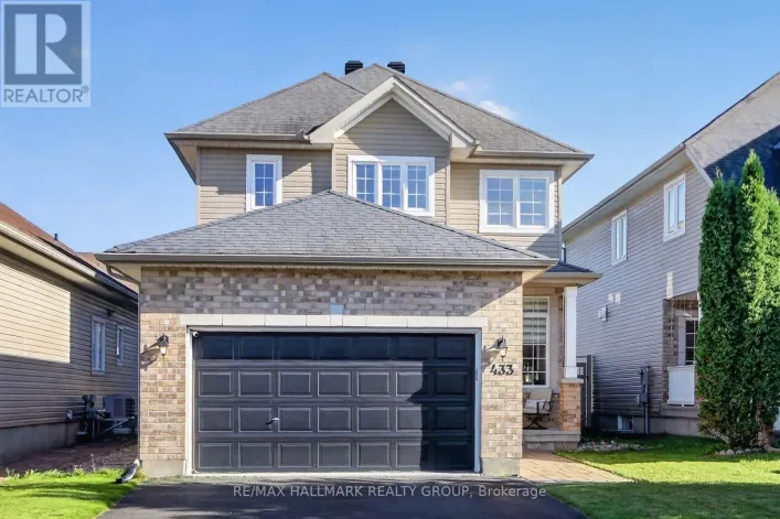 433 COOKS MILL CRESCENT, Ottawa