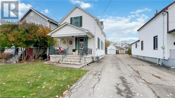 433 DAVIS Street, Port Colborne