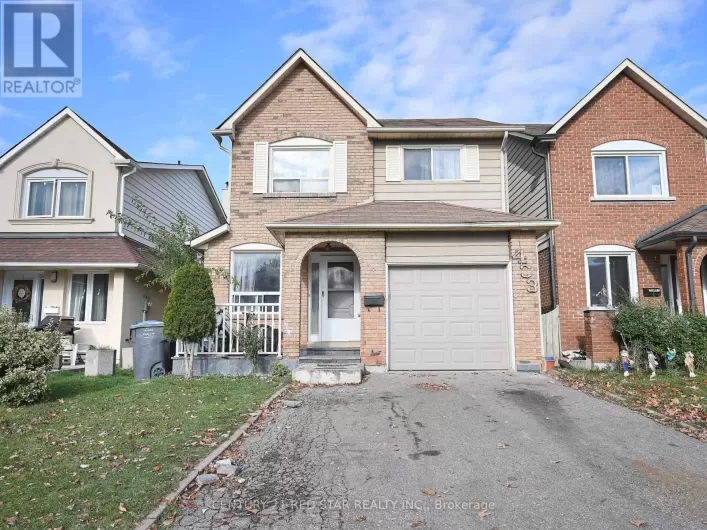 433 HANSEN ROAD N, Brampton