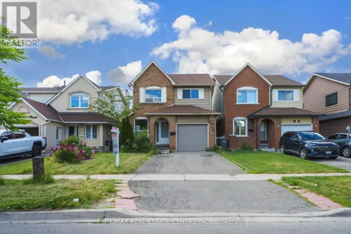 433 HANSEN ROAD N, Brampton