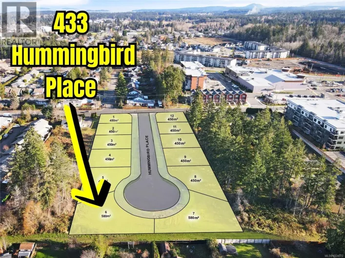 433 Hummingbird Pl, Parksville