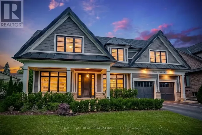 433 JEANETTE DRIVE, Oakville