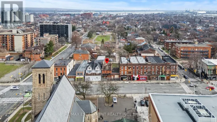 433 KING STREET, Hamilton