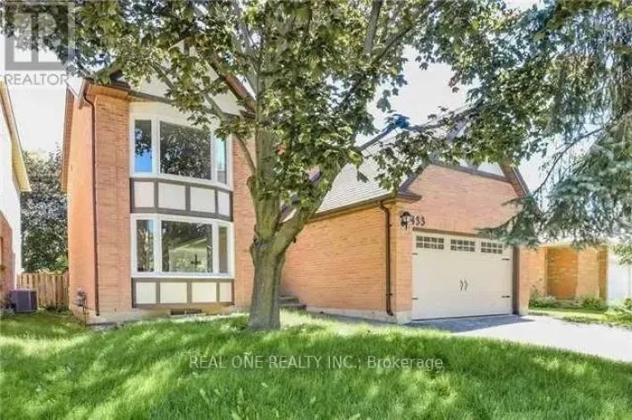 433 MULLEN DRIVE, Vaughan