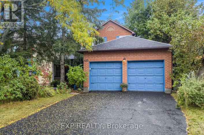 433 PICKFORD DRIVE, Ottawa