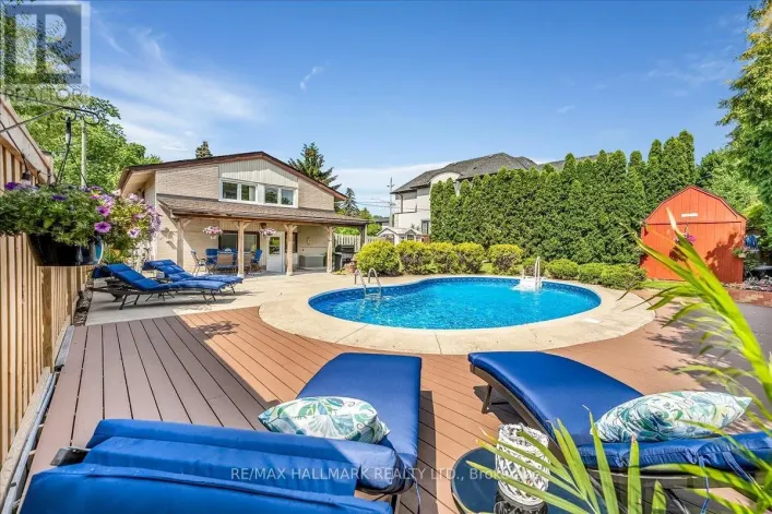 433 SEABOURNE DRIVE, Oakville