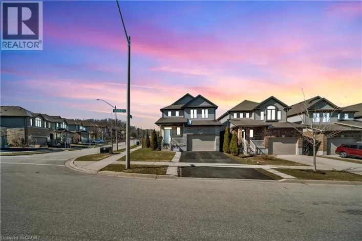 433 TWINLEAF Street, Waterloo