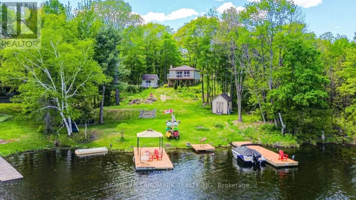 433 WHITES FALLS ROAD, Georgian Bay