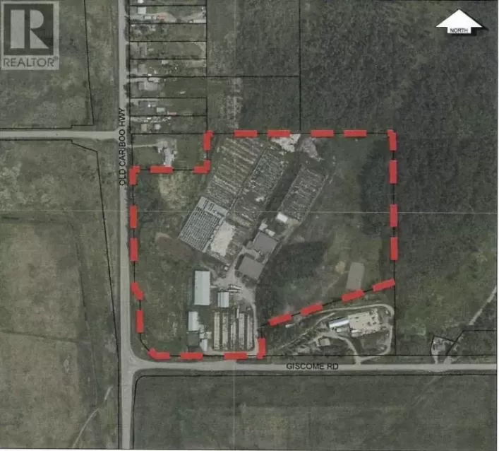 4330 GISCOME ROAD, Prince George