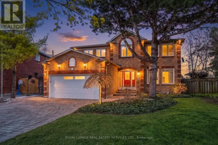 4330 SPINNINGDALE COURT, Mississauga