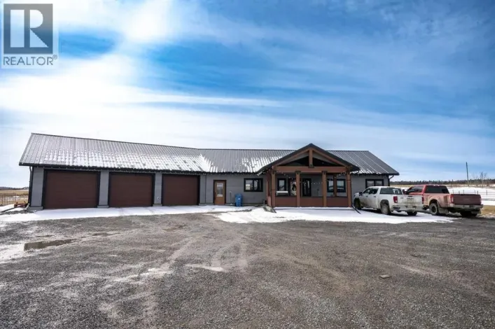 433002 Range Road 24, Rural Ponoka County