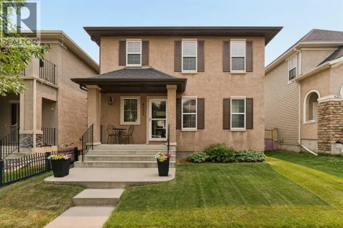 4331 Elgin Avenue SE, Calgary
