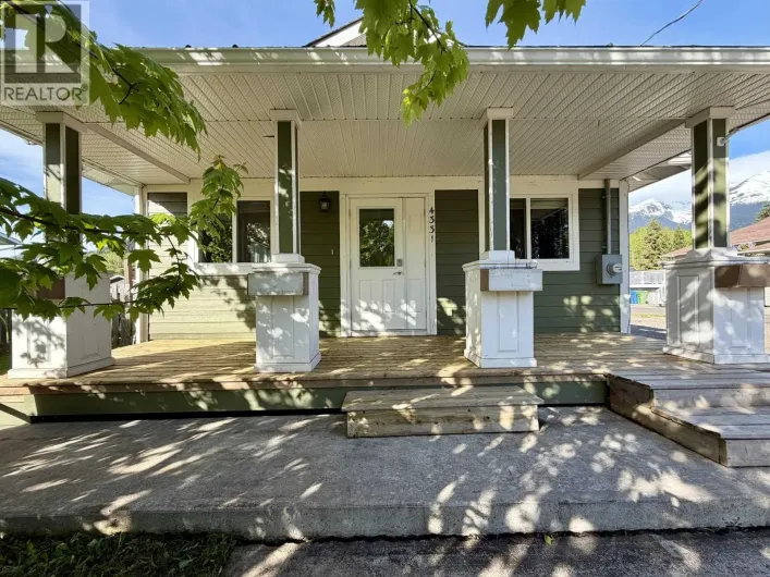 4331 THIRD AVENUE, Smithers