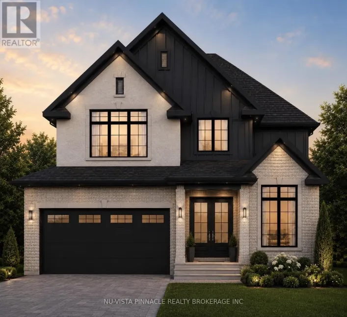 4332 GREEN BEND, London South