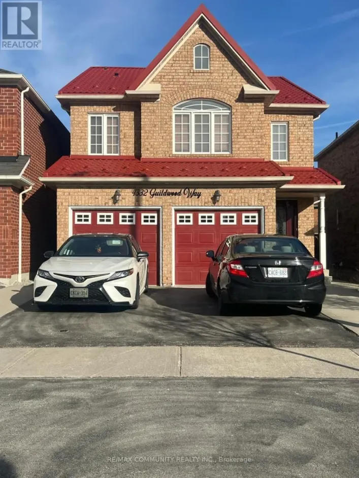 4332 GUILDWOOD WAY, Mississauga