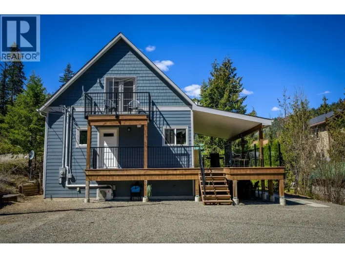 4333 EAST BARRIERE LAKE FS Road Unit# 22, Barriere