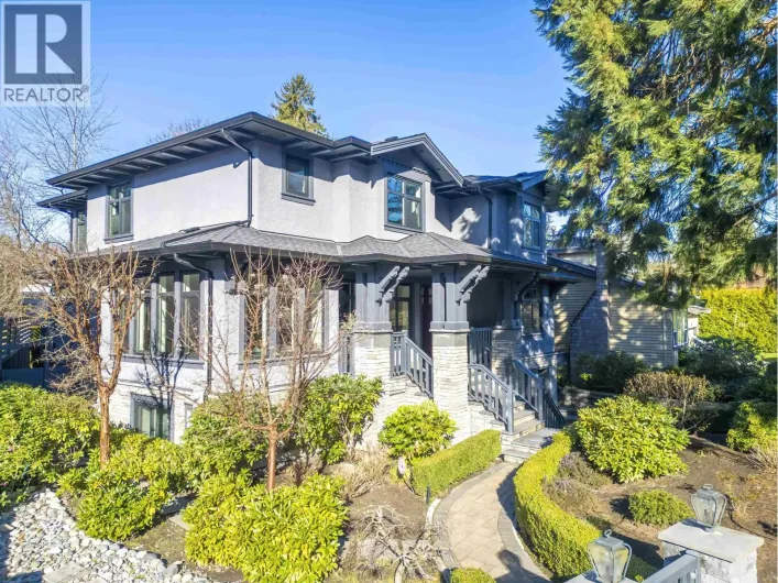 4333 KEVIN PLACE, Vancouver