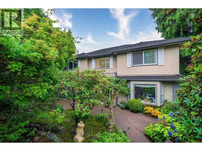 4333 LOCARNO CRESCENT, Vancouver